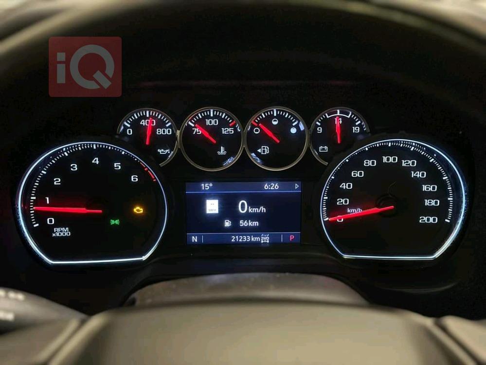 Chevrolet Tahoe